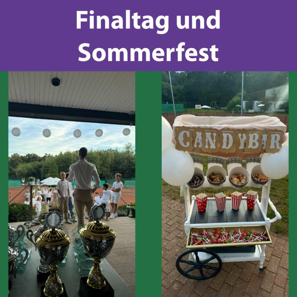 Finaltag & Sommerfest